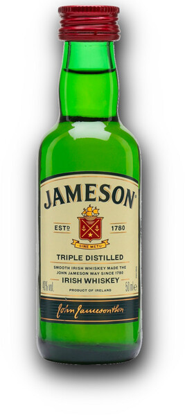 Jameson 0,05L