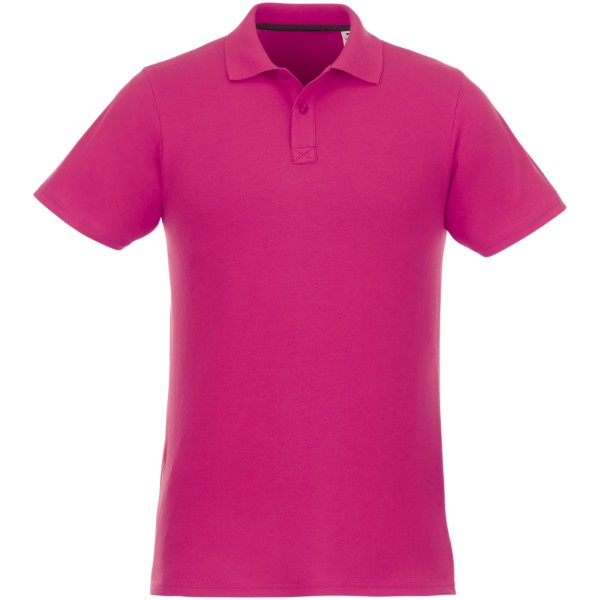 Polo para homem de 180 g/m² Helios - Magenta / XXL