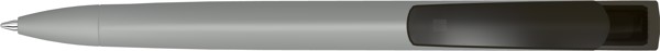 TRINITY K transparent GUM - gris