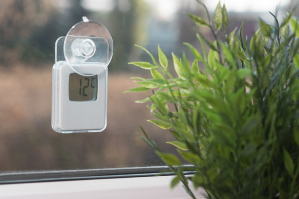 Window thermometer TEPLI