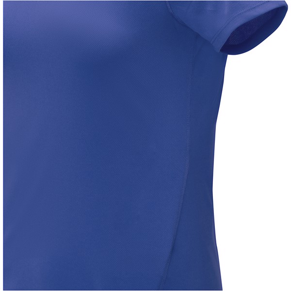 T-shirt Kratos à manches courtes cool fit pour femme - Bleu / M