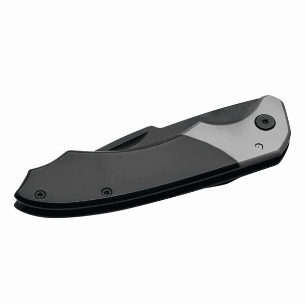 Pocket Knife Black-Cut