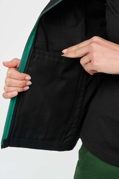 Ladies' Daytoday Gilet - Navy / Silver / L