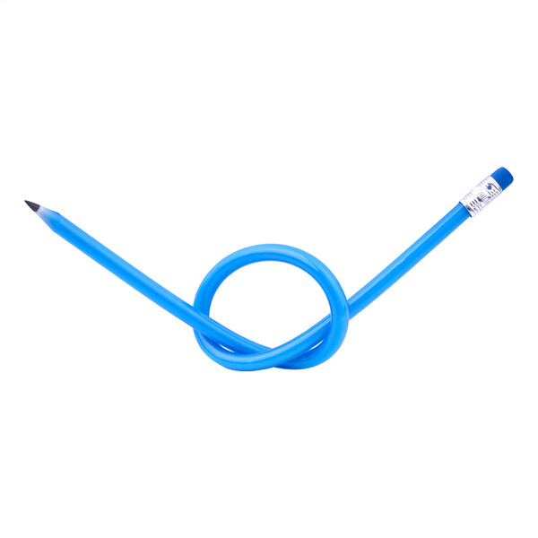 Crayon Flexible Flenxil - Bleu
