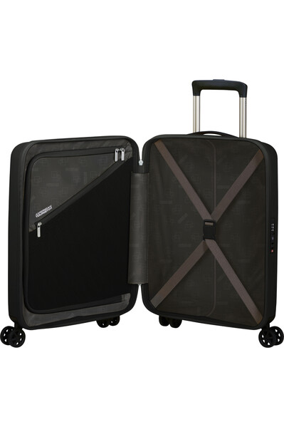 American Tourister - Rejoy Spinner 55 - True Black