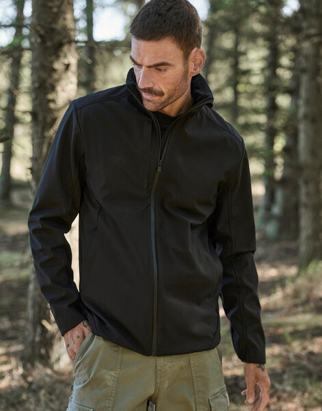 Performance Softshell - Deep Navy / S
