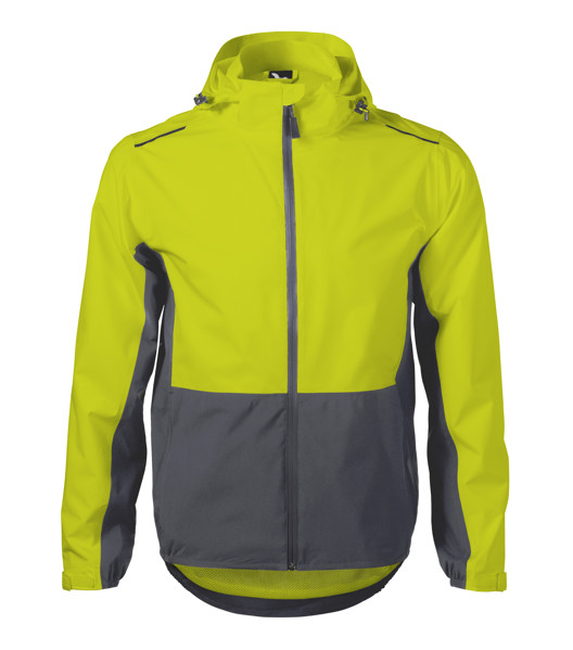 Bunda Pánska Malfini® Rainbow - Neon Yellow / 3XL