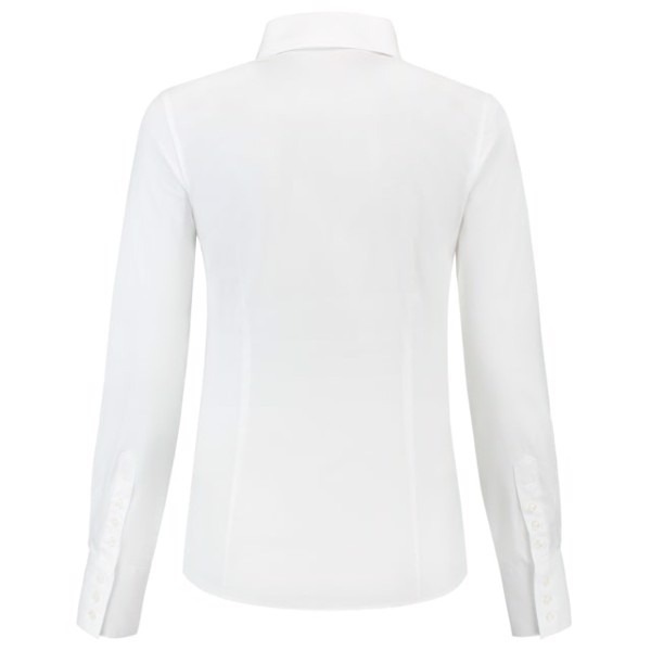 Košile dámská Tricorp Fitted Blouse - Bílá / 40