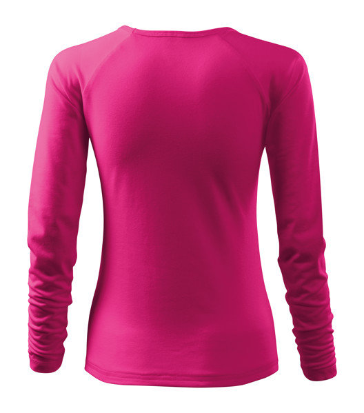 Tričko Dámske Malfini® Elegance - Malinová / XS
