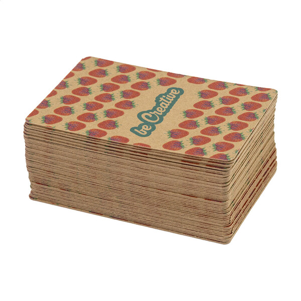 Jeu de cartes CreaCard Pocket Eco