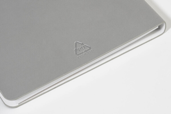 Rpu Notebook Krappuk - Silver