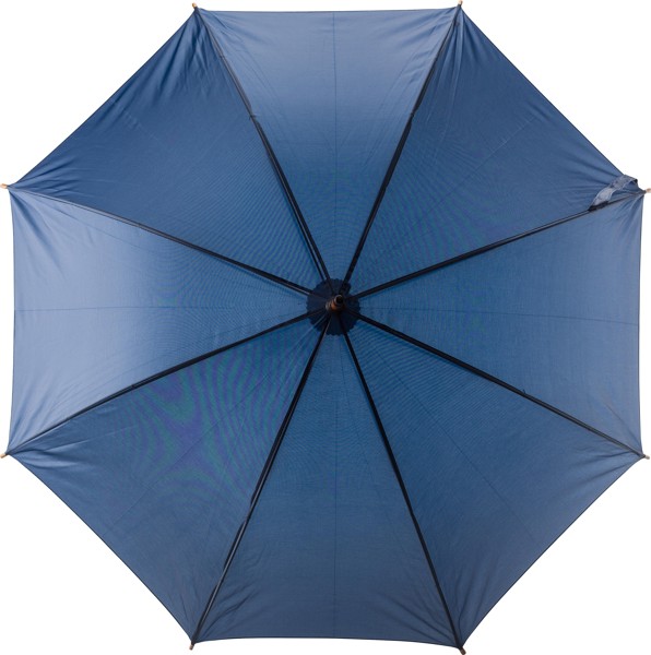 Guarda-chuva de poliéster (190T) Melanie - Black