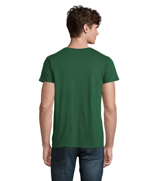 CRUSADER MEN T-shirt 150g - Verde Garrafa EscuroL