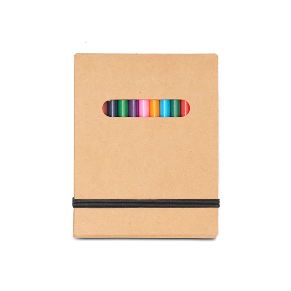 Dibux colouring set