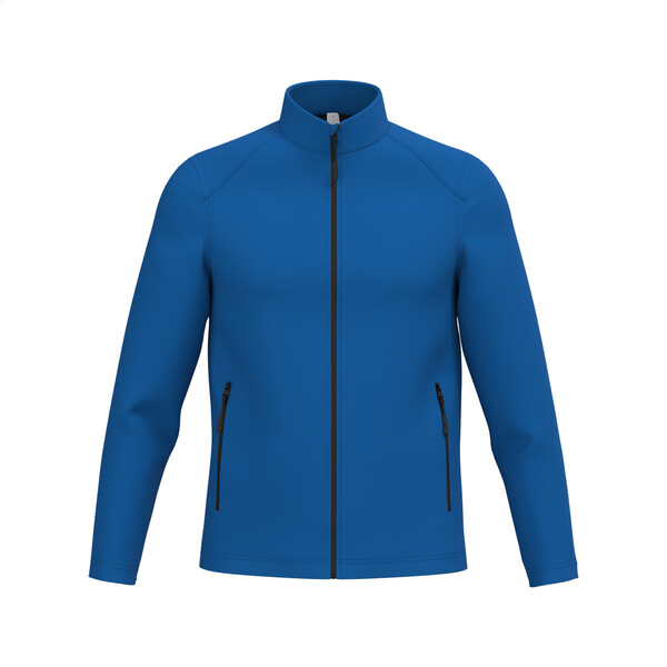 Veste softshell 2 couches IB410 - Bleu / XL