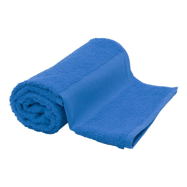 Serviette 50x100cm Terry M - Bleu
