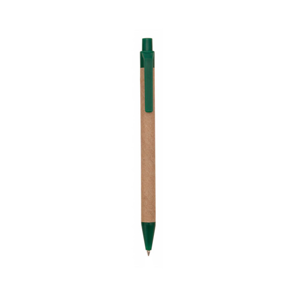 Bolígrafo Tori - Verde