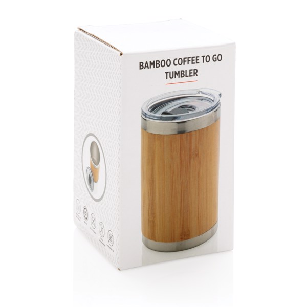 Kozarec iz bambusa Xd Collection, 270 ml