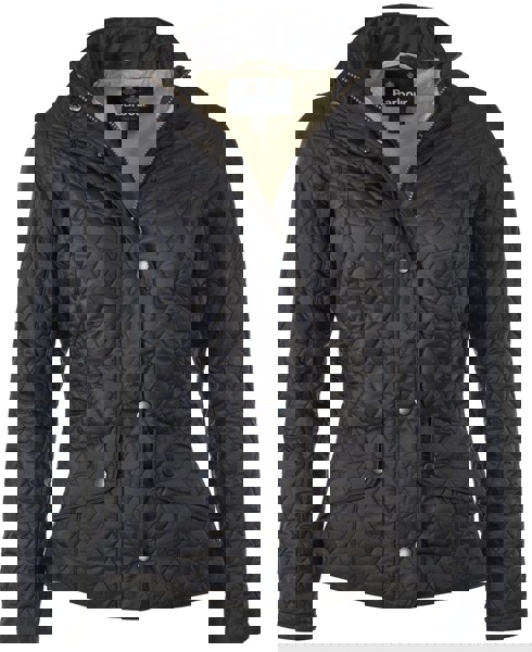 Women's Flyweight Cavalary Quilt - Schwarz - 6