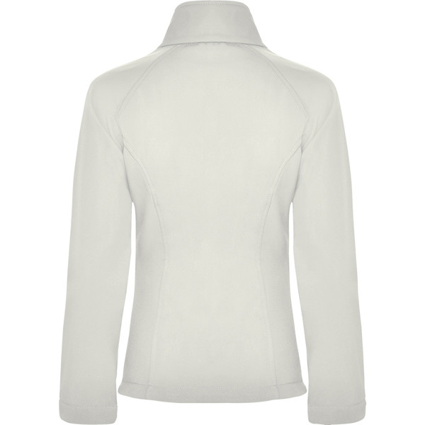 Softshell Antartida Woman - BLANCO PERLA / M