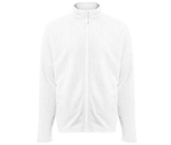 Veste polaire homme zippée - WHITE / 4XL