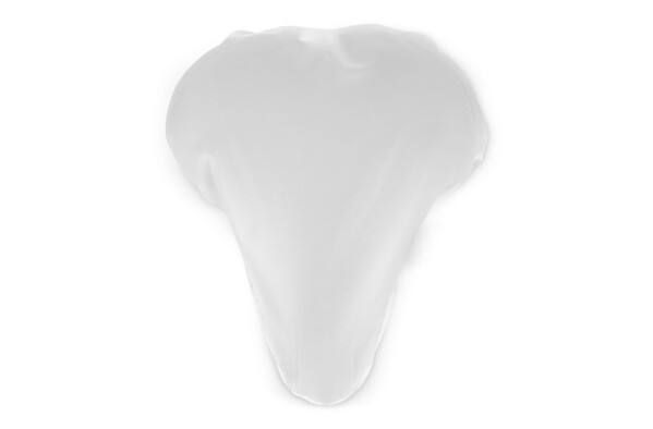 Protège-selle en R-PET - Blanc