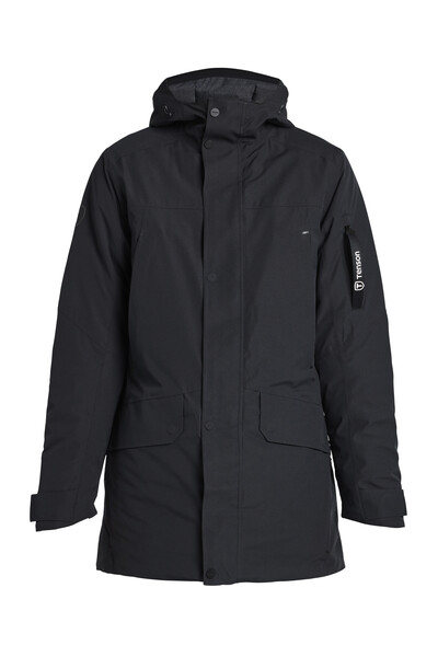 Vision Parka Woman Black L