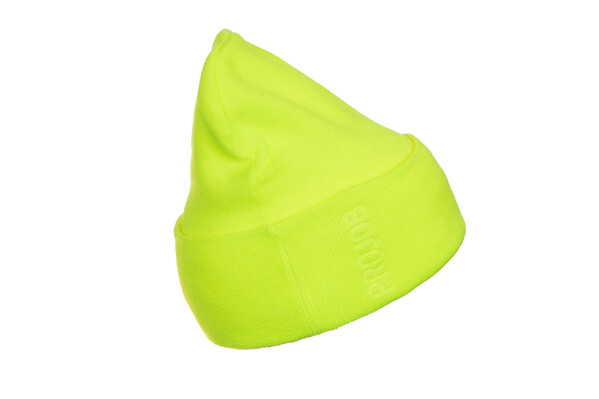 9084 Hat HV YELLOW ONE SIZE