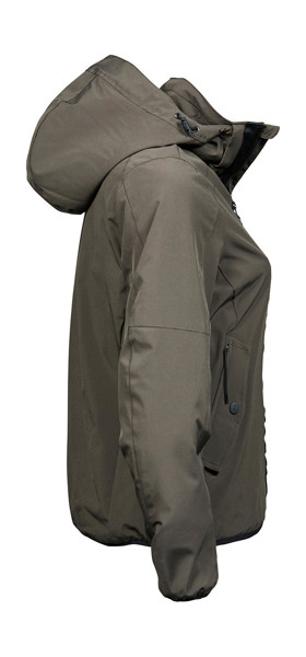 Ladies' Urban Adventure Jacket - Black / S