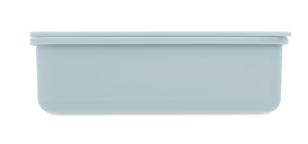 Lunchbox ze sztućcami Sunday - Baby Blue