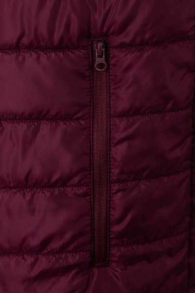 COLETE LIGEIRO ACOLCHOADO MELTON