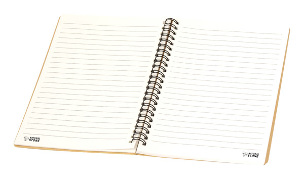 Stone Paper Notebook Revia
