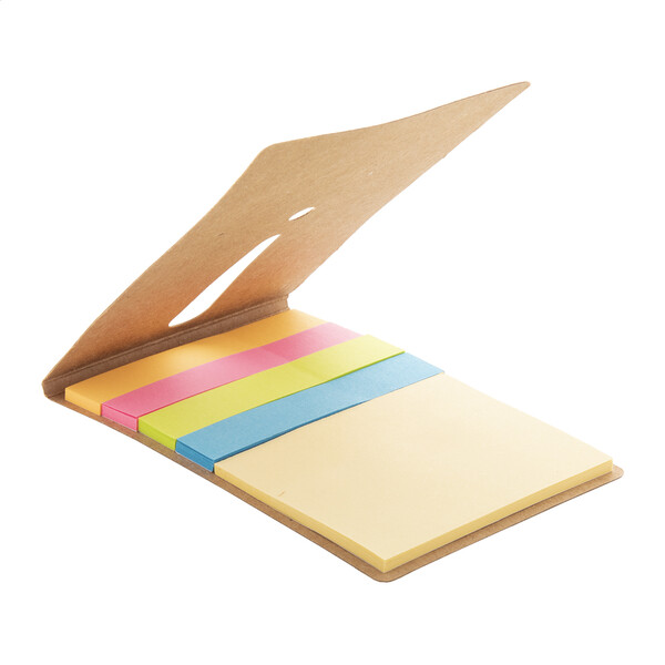 Samolepiaci blok Exclam - Beige