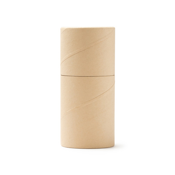 Personalised wax crayon and pencil set with sharpener in cylindrical case