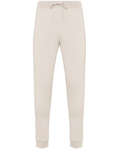 Eco-Friendly Men’S Jogging Trousers - Ivory / 2XL