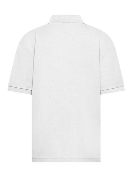 Evolution Polo Kids - White / 11-12