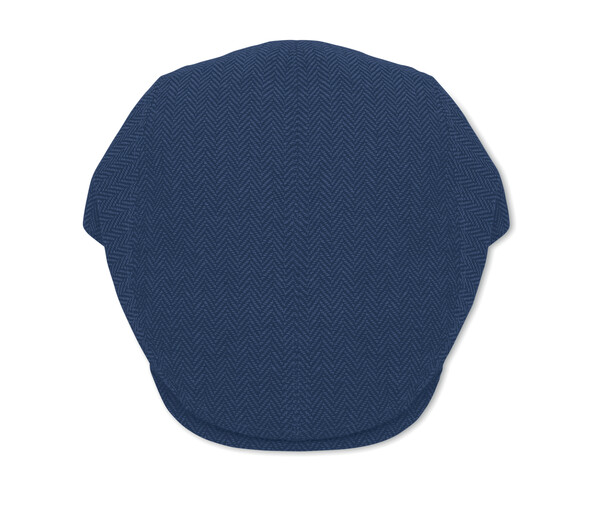 Casquette Newsboy 335 gr/m² Blind Peak - Bleu