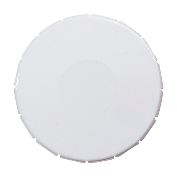 Metalna kutijica s mint bombonima Anika - White