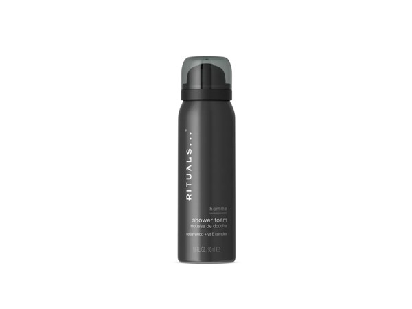Homme - foaming shower gel 50ml