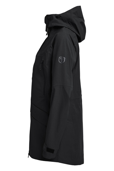 TXlite Shell jkt W Black XL
