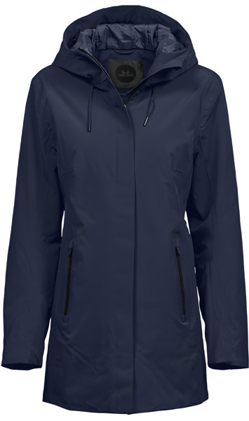 Ladies' Parka Tee Jays | TJ 9609 - Deep Navy / XXL