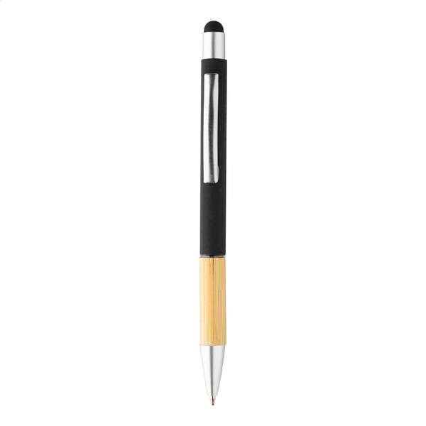 Touch Ballpoint Pen Borbox - Black