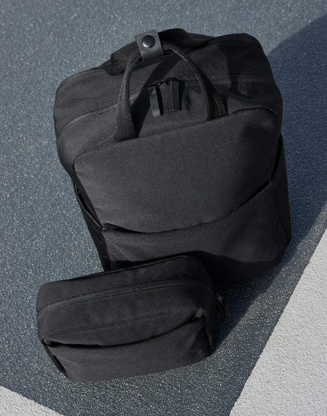 Stockholm Laptop Backpack - Natural Stone / ONE SIZE