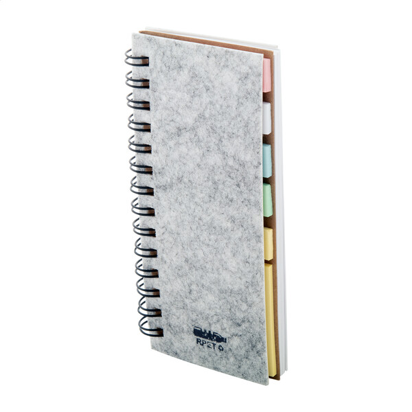 Rpet Notebook Felmark RPET