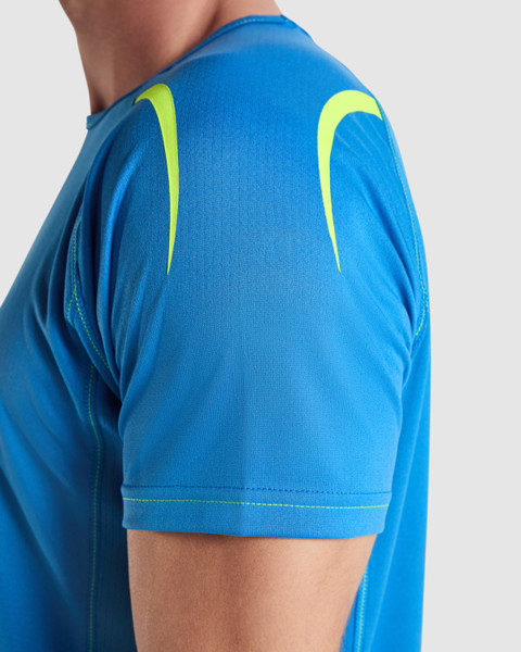 Camiseta Sepang - Blanco / 2XL