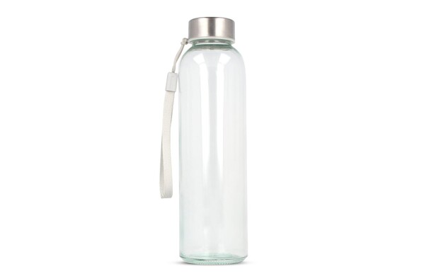 Bouteille d’eau en verre 500ml