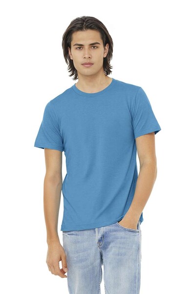 Unisex Jersey Short Sleeve Tee - Poppy / 4XL