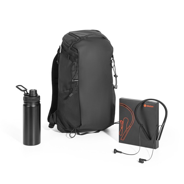 KIT ADVENTURE. Le kit aventure convient à ceux qui aiment voyager