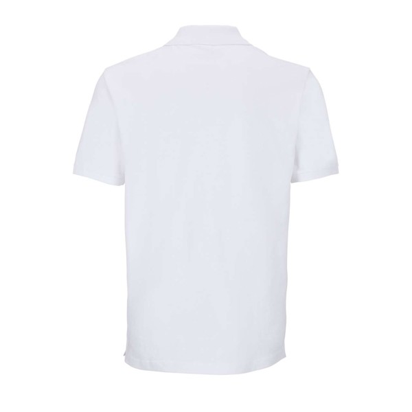 Sol's Pegase - Unisex Polo Shirt - White / M