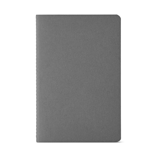Bronte A5 Notebook - Grey